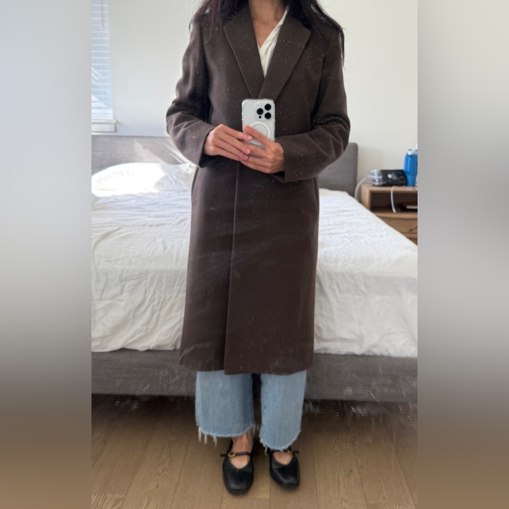 Aritzia Stedman Coat - Picture 7 of 8